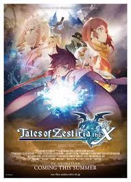 Tales of Zestiria the X  (2016-2017)