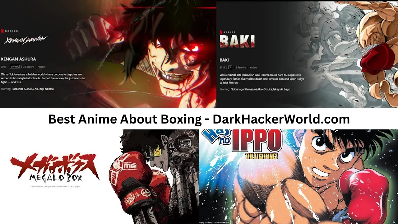 The BEST episodes of Hajime no Ippo