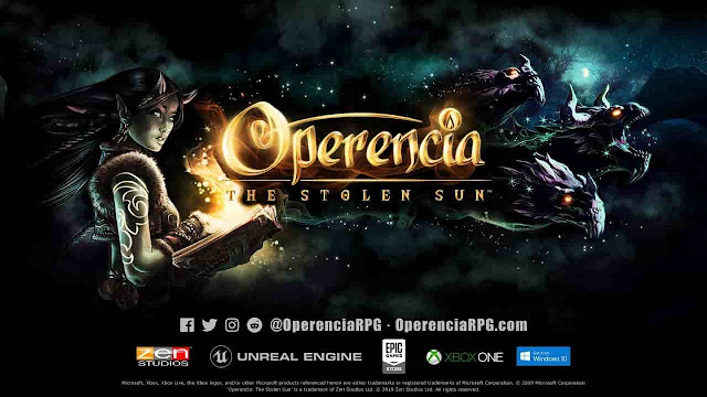 Operencia The Stolen Sun PC Game Free Download Highly Compressed