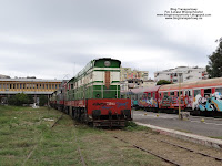 Hekurudha Shqiptare (HSH), T669, Durrës