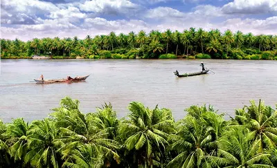 Về Bến Tre