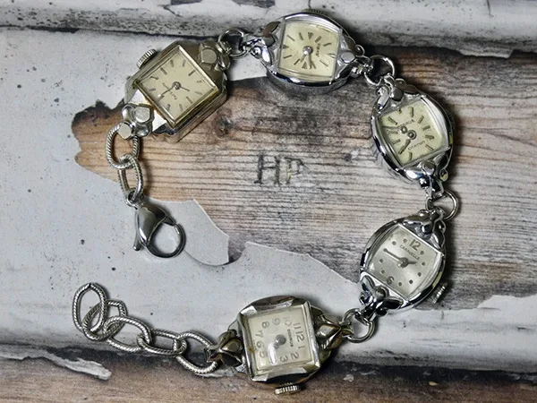 Novel idea for Vintage Watches