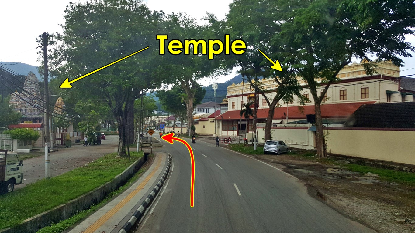Sri Meenakshi Hindu Temple and Nattukkottai Chettiar Temple, Penang