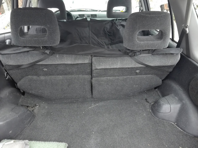 Mata ochronna do samochodu Seat Guard