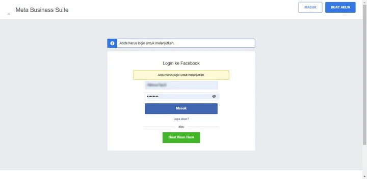Cara Verifikasi Domain di Facebook agar Tidak kena block Facebook karena dianggap Spam