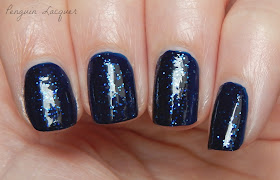 essie starry starry night nah