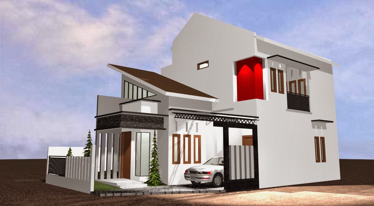 Desain Rumah Minimalis MrAri Madiun Desain Rumah Murah