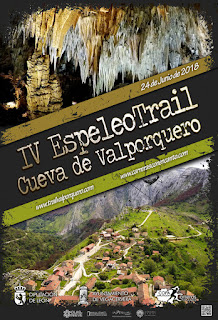 Trail Cueva de Valporquero