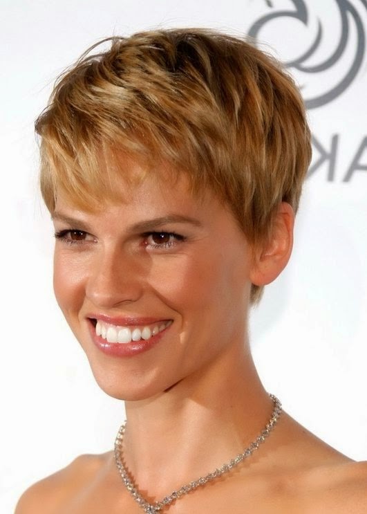 coupe cheveux femme courte garconne