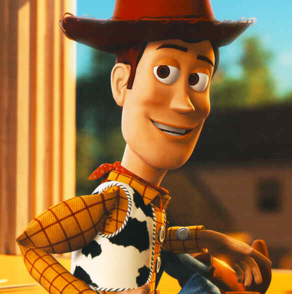 Woody Toystory 9