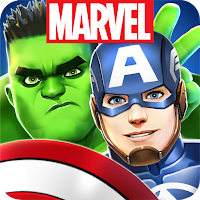 Marvel Avangers Academy Mod APK