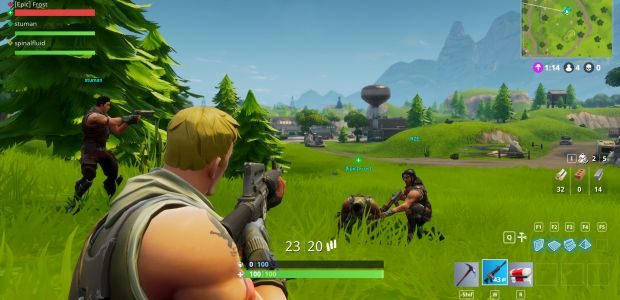 Fortnite Battle Royale Apk Download And Install (iOS And Android)