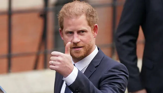 Prince Harry Awaits Verdict in Legal Battle Against Home Office