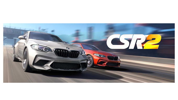 Download CSR Racing 2 Mod Apk v3.0.3 + OBB Fully Unlocked