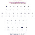 BELAJAR BAHASA INGGRIS THE ALPHABET SONG