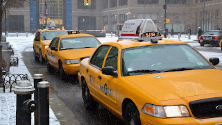 Taxi in New York: how to get a taxi in nyc?