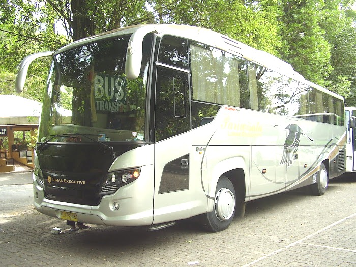 Tempat Anda Mencari Bis Pariwisata: Limas Eksekutif
