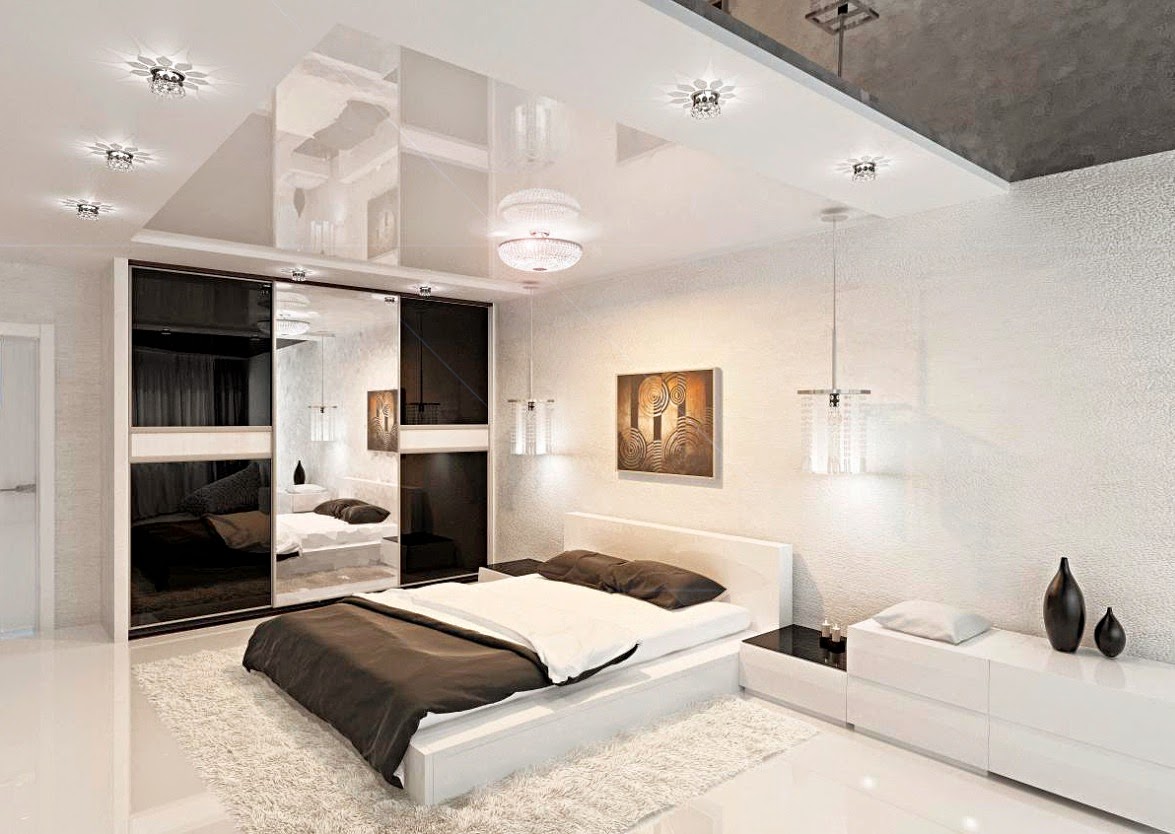  Desain  Interior  Kamar  Tidur Utama yang Elegan dan Modern  
