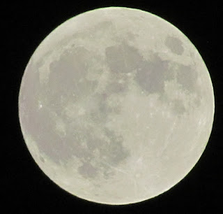 Supermoon May 2012