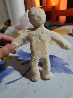 modelado de figura humana
