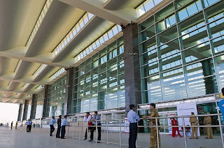 Bangalore New Airport