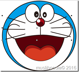  Gambar  Kepala  Doraemon  Png Koleksi Gambar  HD