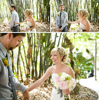 Outdoor Wedding Pictures