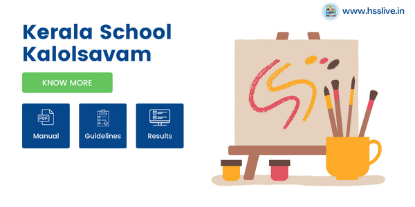 Kerala School Kalolsavam-Manual, Guidelines, Results
