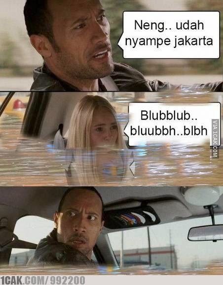 Meme Supir Taksi