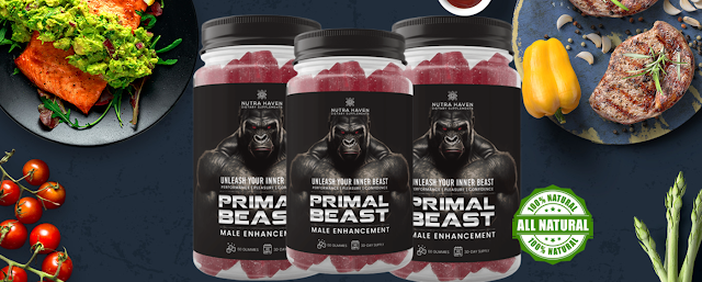 Primal Beast Gummies Reviews