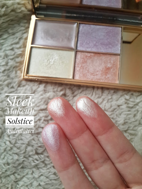 sleek solstice highlighter