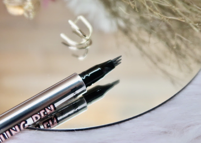 Benefit Brow Microfilling Pen Review morena filipina beauty blog