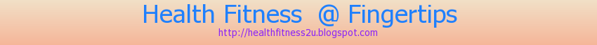 Health & Fitness