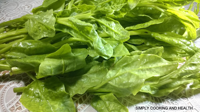 Green (Di Huang Miao / malabar-spinach)