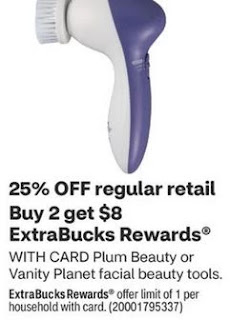 Almost FREE Plum Beauty Product CVS Deals