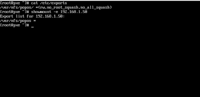 LPIC-System Administrator - Cài đặt Preboot eXecution Environment (PXE) để deploy linux qua LAN trên Centos 8