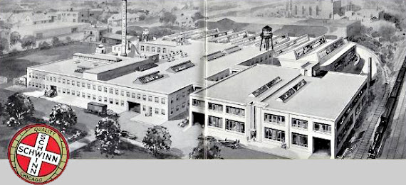 Schwinn Bicycle Factory