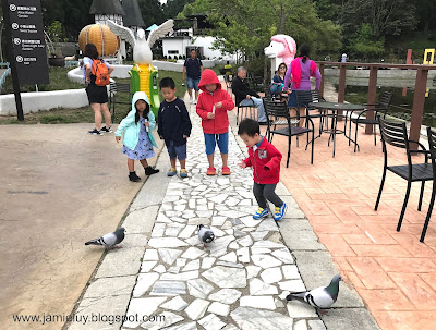 Swiss Garden, Nantou, Taiwan