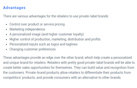 amazon private label strategy ,private label strategy ...