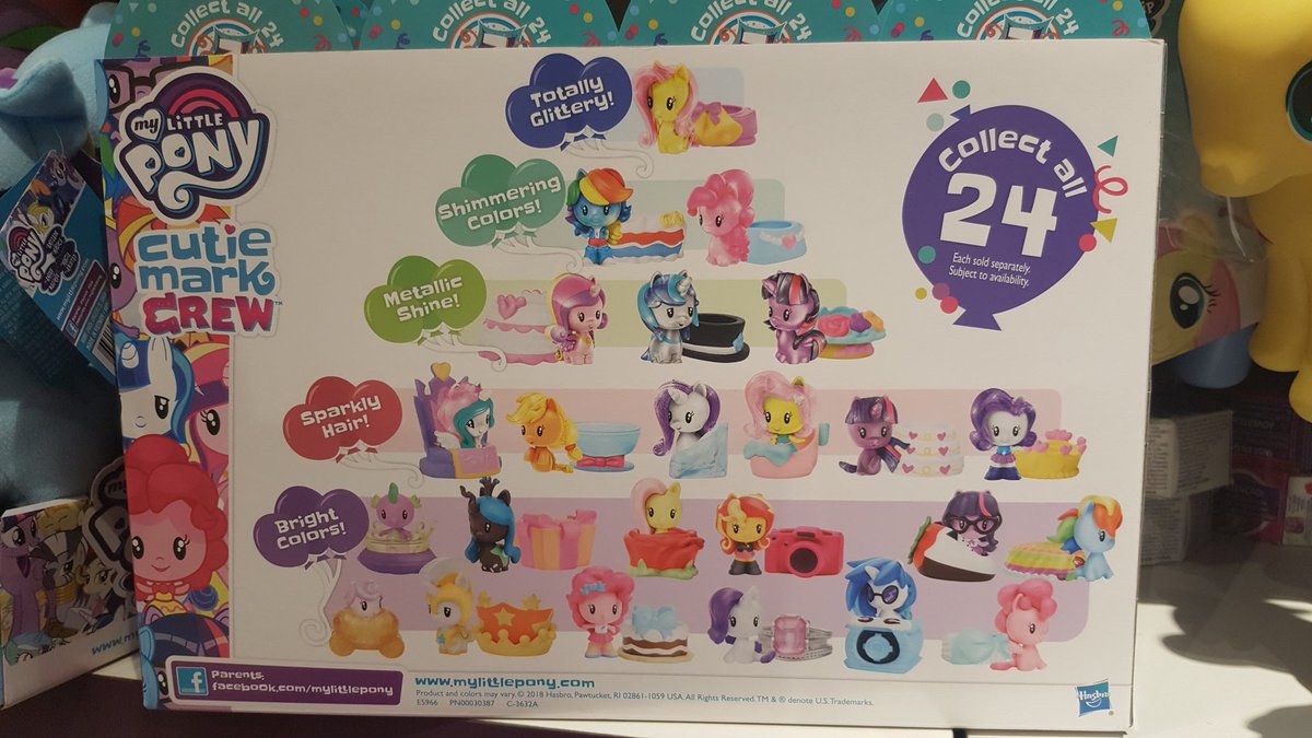 Cutie Mark Crew Series 3: Wedding Bash Singles Spotted in 