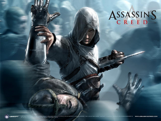 assassin's creed wallpaper