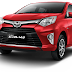 Spesifikasi Mobil Toyota All New Calya 2016
