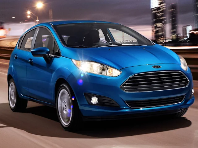 Ford Fiesta 2014