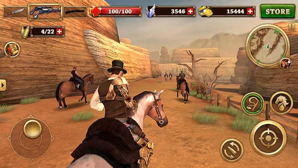 West Gunfighter Apk for Android