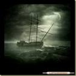 images barco fantasma