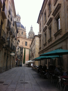 Salamanca Spain