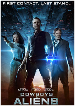 Cowboys e Aliens TS