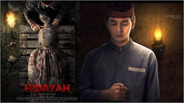 SINOPSIS FILM HIDAYAH, HOROR RELIGI INDONESIA TAHUN 2023