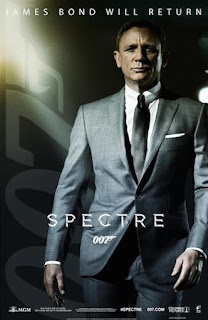 Spectre 2015 English Movie DVDscr 450MB
