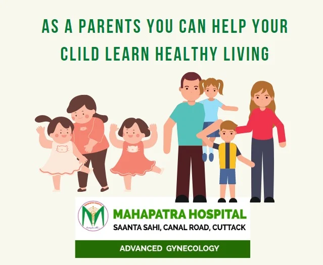 Children Health Guide for the Parents